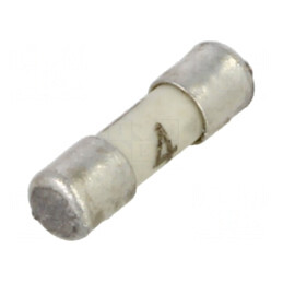 Siguranţă: siguranţă; ardere rapidă; 4A; 125VAC; 125VDC; 7x2mm