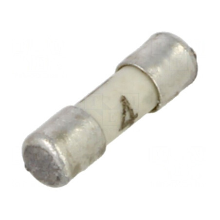 Siguranţă ardere rapidă 4A 125V 7x2mm | Electronic-mag.ro | Componente Electronice