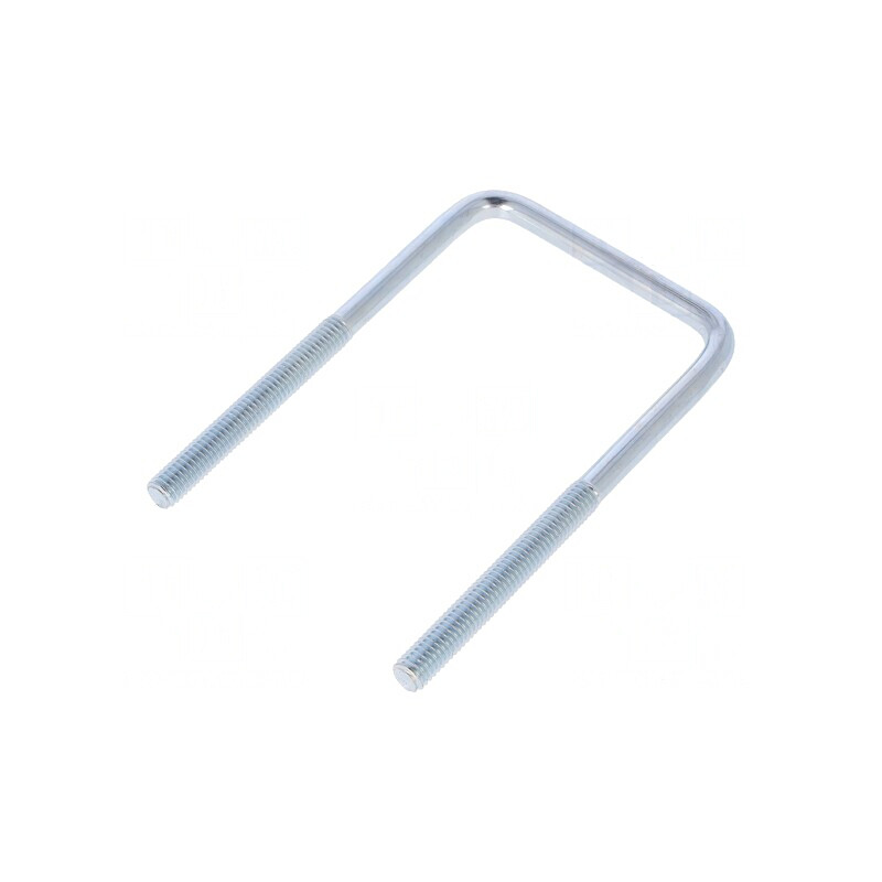 Bridă tip "U" oțel zincat 46mm 49mm | Electronic-mag.ro | Componente Electronice Bridă tip "U" oțel zincat 46mm 49mm | Electronic-mag.ro | Componente Electronice