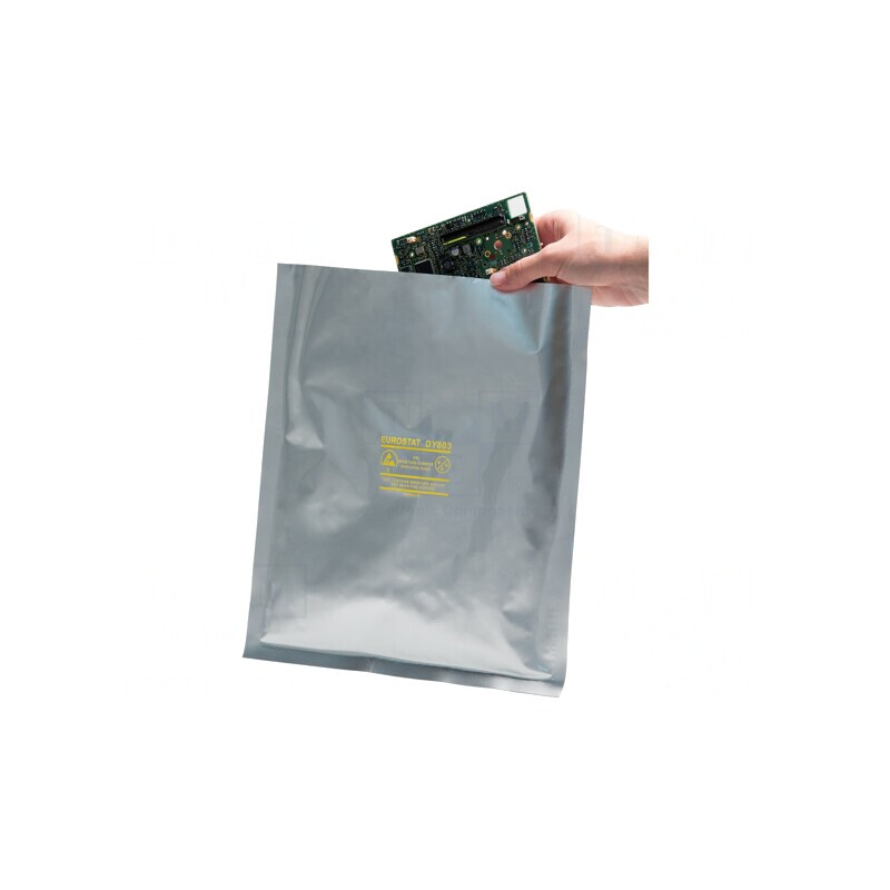 Pungă de Protecție ESD 406x203mm 106um | Electronic-mag.ro | Componente Electronice Pungă de Protecție ESD 406x203mm 106um | Electronic-mag.ro | Componente Electronice