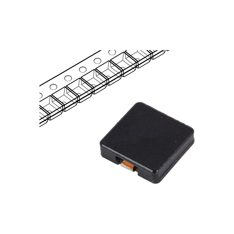 Inductor SMD 0,68uH 20A 40A | Electronic-mag.ro | Componente Electronice