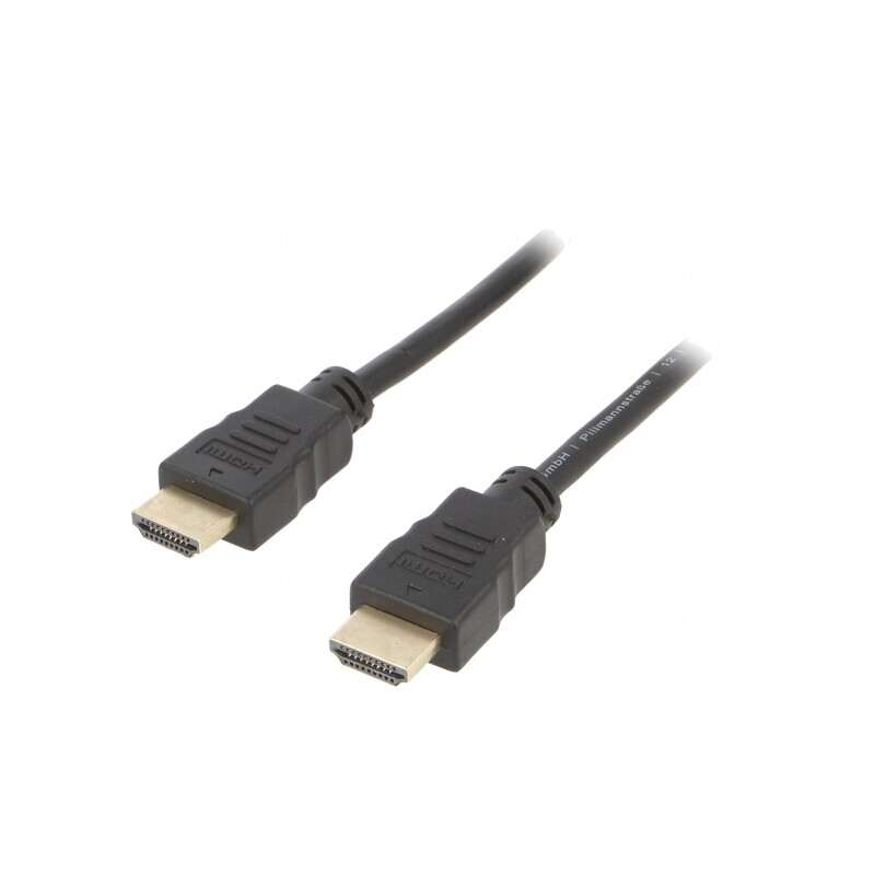 Cablu HDMI 2.0 HDCP 2.2 0.5m | Electronic-mag.ro | Componente Electronice Cablu HDMI 2.0 HDCP 2.2 0.5m | Electronic-mag.ro | Componente Electronice