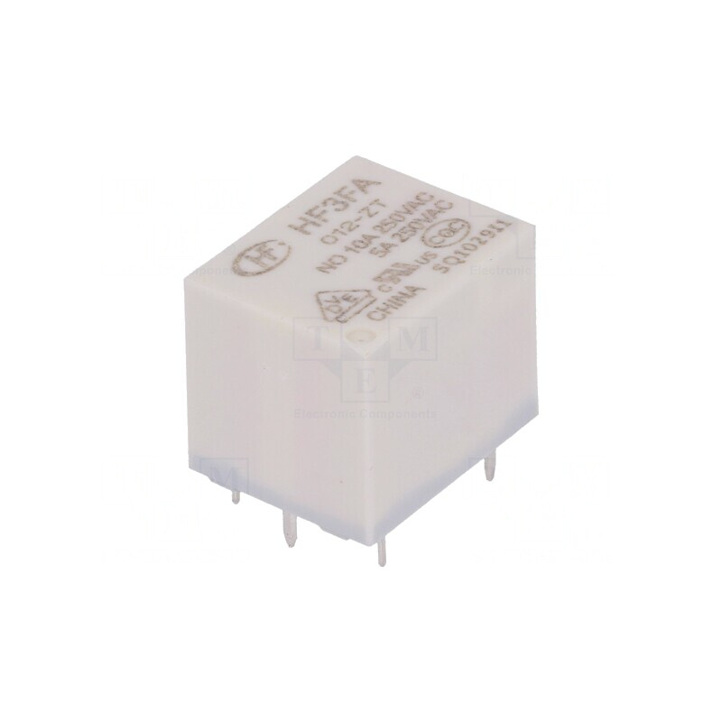 Releu Electromagnetic SPDT 12VDC 10A PCB | Electronic-mag.ro | Componente Electronice Releu Electromagnetic SPDT 12VDC 10A PCB | Electronic-mag.ro | Componente Electronice