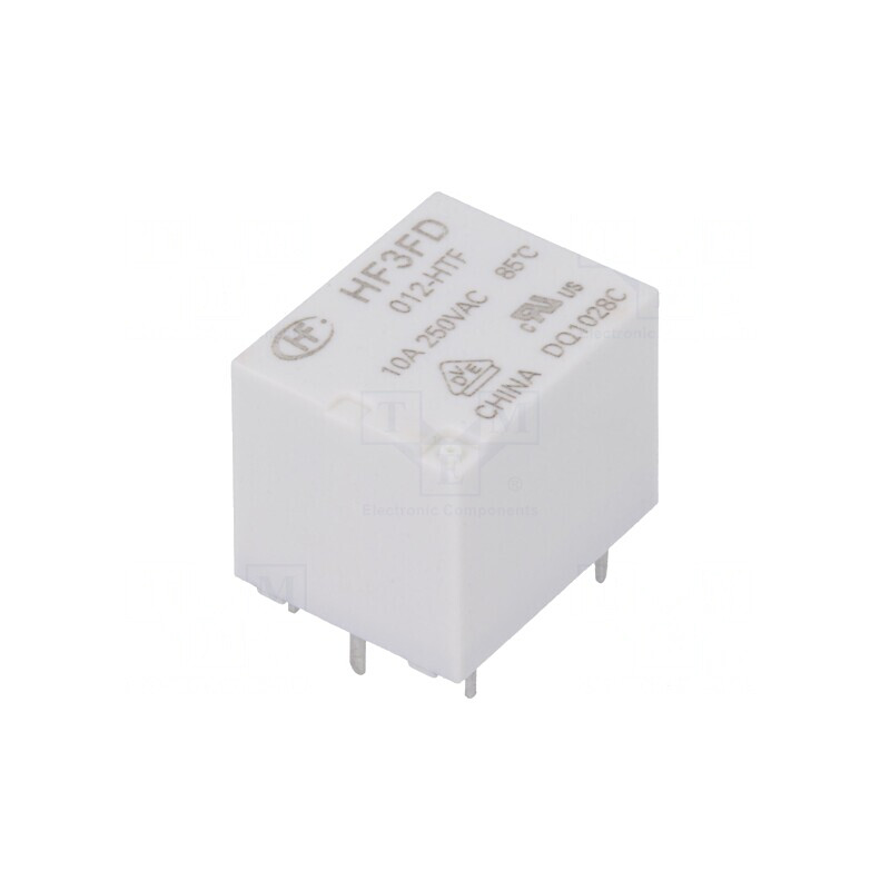 Releu Electromagnetic 12V DC 15A SPST-NO | Electronic-mag.ro | Componente Electronice Releu Electromagnetic 12V DC 15A SPST-NO | Electronic-mag.ro | Componente Electronice