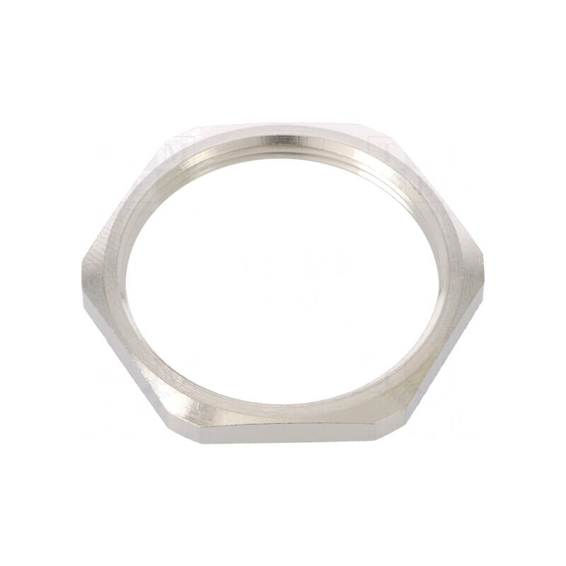 Piuliță metrică M40 alamă nichel 4,5mm 45mm | Electronic-mag.ro | Componente Electronice Piuliță metrică M40 alamă nichel 4,5mm 45mm | Electronic-mag.ro | Componente Electronice