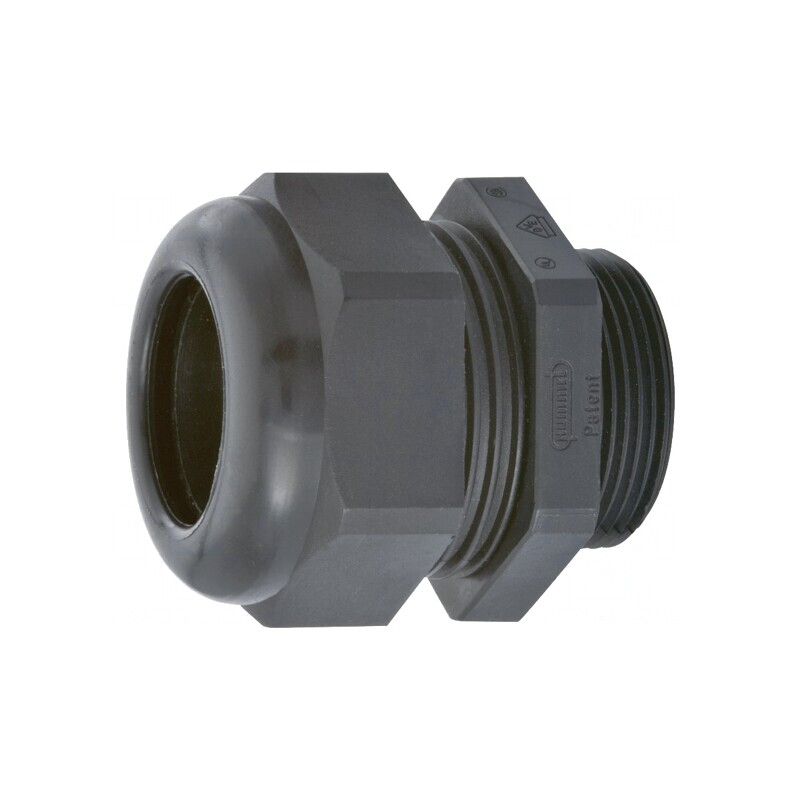 Garnitură de etanşare NPT1/2 neagră IP68 | Electronic-mag.ro | Componente Electronice