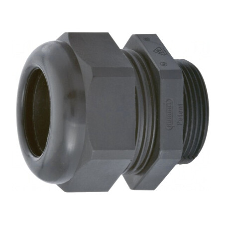 Garnitură de etanşare NPT1/2 neagră IP68 | Electronic-mag.ro | Componente Electronice