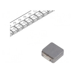 Inductor SMD 6,8uH 4,5A 54mΩ ±20% | Electronic-mag.ro | Componente Electronice