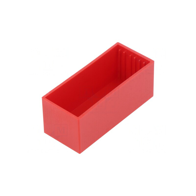Carcasă roșie 22x52x21mm pentru turnare | Electronic-mag.ro | Componente Electronice Carcasă roșie 22x52x21mm pentru turnare | Electronic-mag.ro | Componente Electronice