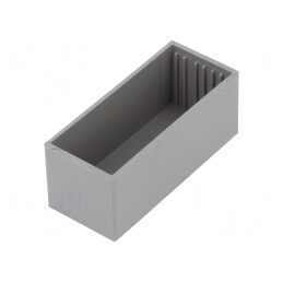Carcasă pentru Turnare 22x52x21 mm | Electronic-mag.ro | Componente Electronice