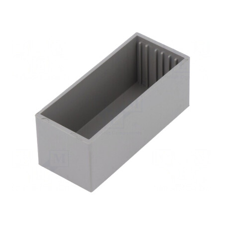 Carcasă pentru Turnare 22x52x21 mm | Electronic-mag.ro | Componente Electronice