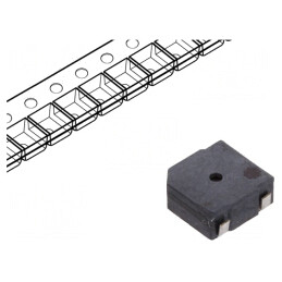 Semnalizator Electromagnetic SMD 4000Hz | Electronic-mag.ro | Componente Electronice