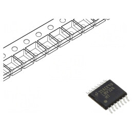 Amplificator Operațional 4 Canale TSSOP14 1MHz 2.7-5.5V | Electronic-mag.ro | Componente Electronice