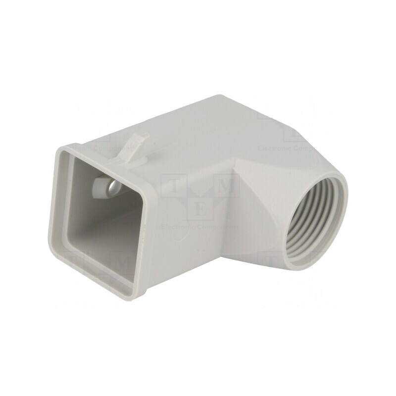 Carcasă pentru conectori HDC CK 21x21mm M20 | Electronic-mag.ro | Componente Electronice Carcasă pentru conectori HDC CK 21x21mm M20 | Electronic-mag.ro | Componente Electronice