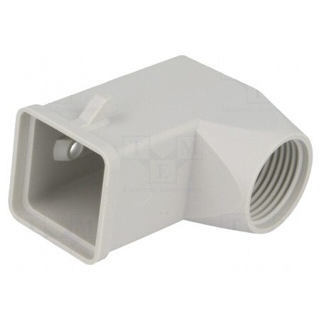 Carcasă pentru conectori HDC CK 21x21mm M20 | Electronic-mag.ro | Componente Electronice