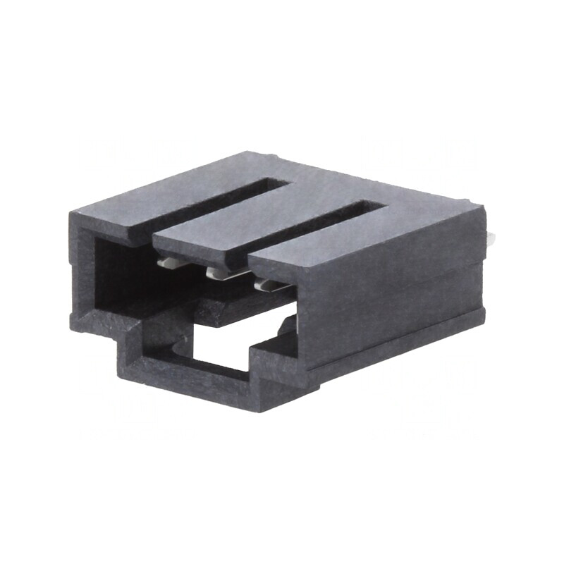 Soclu cablu-placă 2,54mm 4 PIN THT Cositorit Drept | Electronic-mag.ro | Componente Electronice Soclu cablu-placă 2,54mm 4 PIN THT Cositorit Drept | Electronic-mag.ro | Componente Electronice
