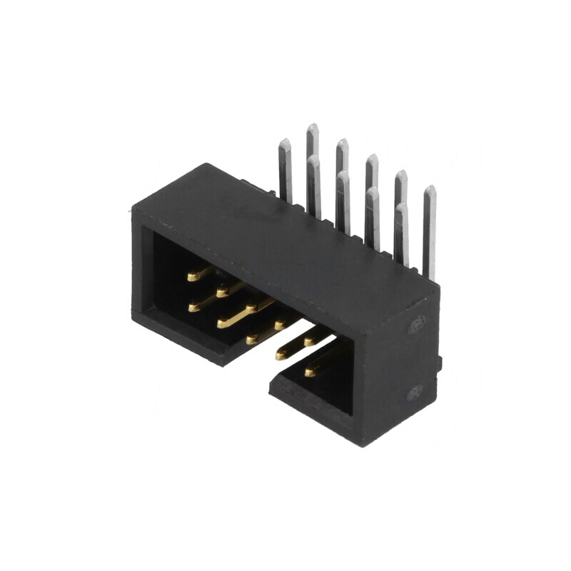 Grilaj Header Shared RA/OStdf .38AuLF 10Ckt | Electronic-mag.ro | Componente Electronice Grilaj Header Shared RA/OStdf .38AuLF 10Ckt | Electronic-mag.ro | Componente Electronice