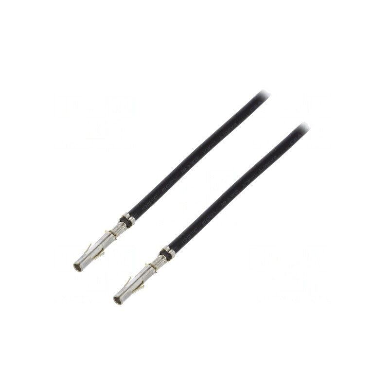 Conector Pin Mamă Cositorit 18AWG MLX 6,35mm | Electronic-mag.ro | Componente Electronice Conector Pin Mamă Cositorit 18AWG MLX 6,35mm | Electronic-mag.ro | Componente Electronice