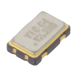 Generator de Cuarț 12.288MHz SMD 3.3V | Electronic-mag.ro | Componente Electronice