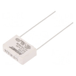Condensator de Hârtie 1,8nF 500VAC THT 15mm ±20% | Electronic-mag.ro | Componente Electronice