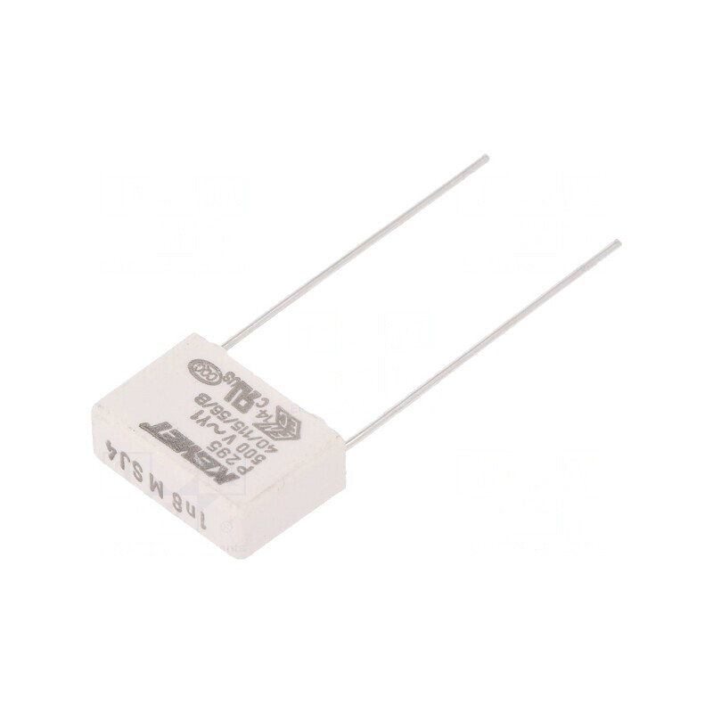 Condensator de Hârtie 1,8nF 500VAC THT 15mm ±20% | Electronic-mag.ro | Componente Electronice