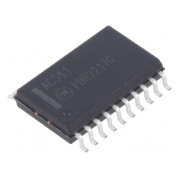 Buffer Digital Octal cu 3 Stări și 8 Canale | Electronic-mag.ro | Componente Electronice