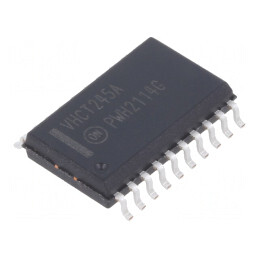 Digital Bus Transceiver 8-Channel CMOS TTL SMD SO20WB | Electronic-mag.ro | Componente Electronice