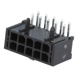Soclu cablu-placă 3mm 10PIN PCB 5A | Electronic-mag.ro | Componente Electronice
