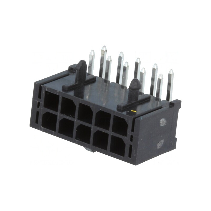Soclu cablu-placă 3mm 10PIN PCB 5A | Electronic-mag.ro | Componente Electronice Soclu cablu-placă 3mm 10PIN PCB 5A | Electronic-mag.ro | Componente Electronice