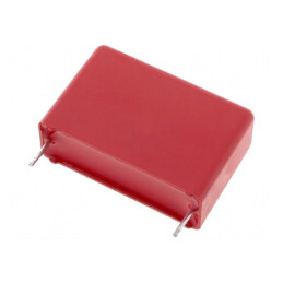 Condensator cu polipropilenă 220nF THT | Electronic-mag.ro | Componente Electronice
