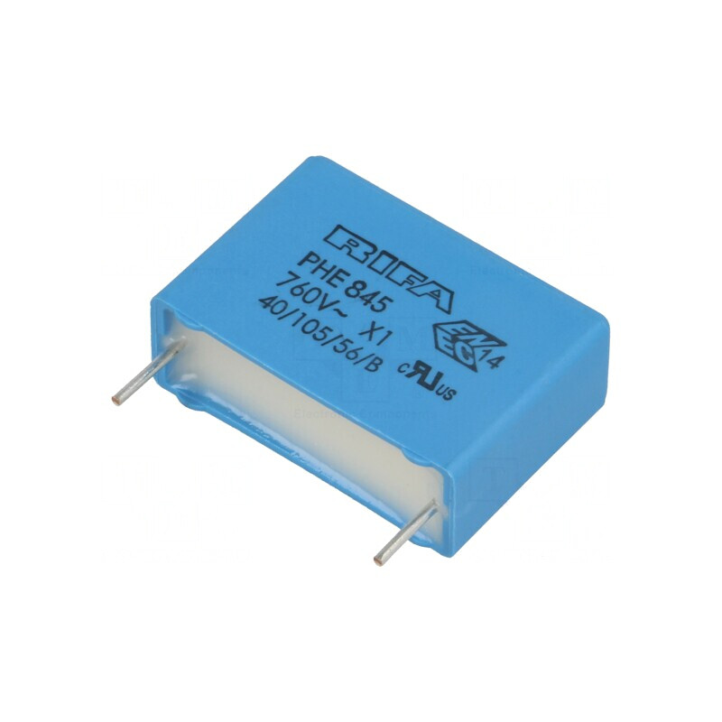 Condensator Polipropilenă 47nF THT | Electronic-mag.ro | Componente Electronice
