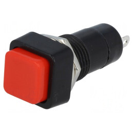 Comutator Apăsare 2 Poz SPST-NO 3A 125VAC | Electronic-mag.ro | Componente Electronice