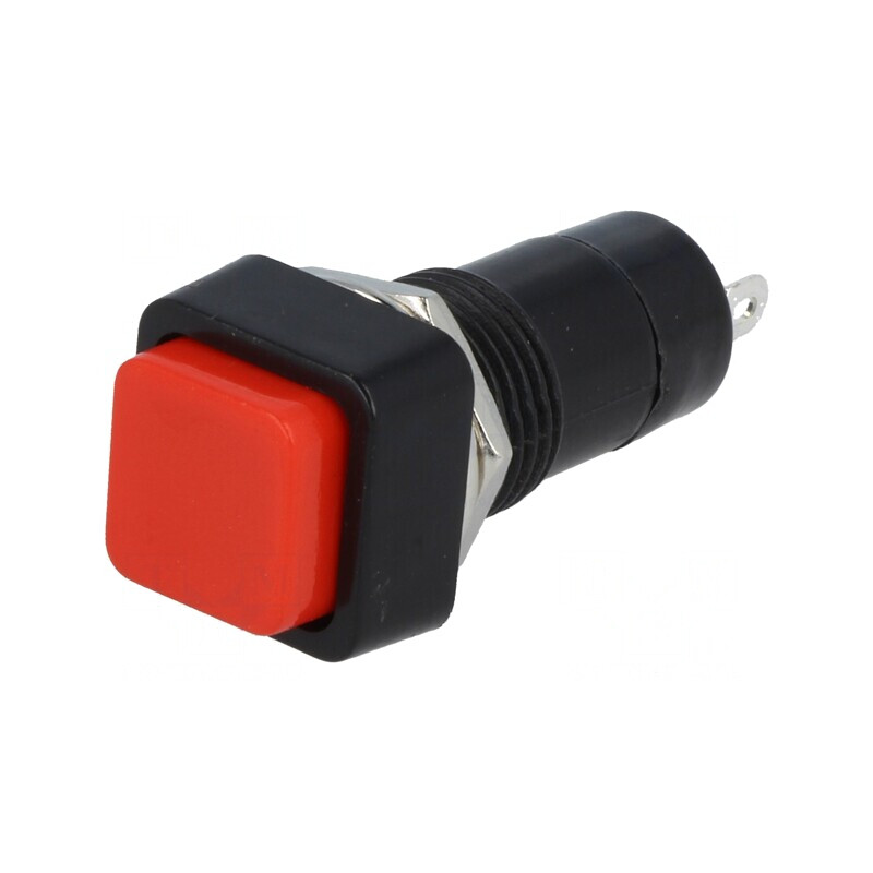 Comutator Apăsare 2 Poz SPST-NO 3A 125VAC | Electronic-mag.ro | Componente Electronice