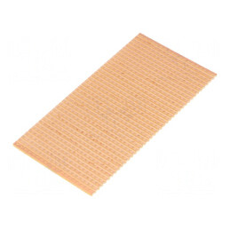 Placă Universală Prototip 100mm x 50mm | Electronic-mag.ro | Componente Electronice