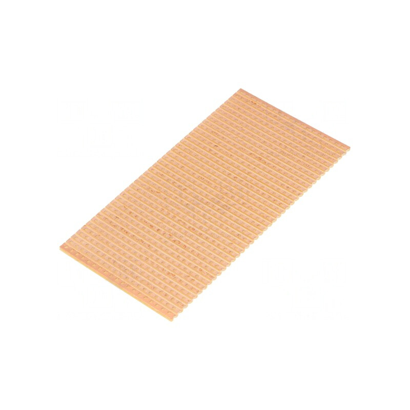 Placă Universală Prototip 100mm x 50mm | Electronic-mag.ro | Componente Electronice