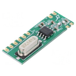 Receptor FM RF Extern 433.92MHz THT | Electronic-mag.ro | Componente Electronice