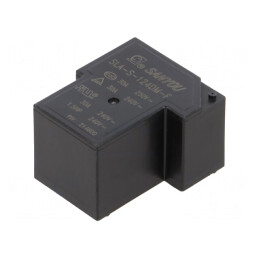 Releu electromagnetic SPST-NO 24VDC 30A SLA | Electronic-mag.ro | Componente Electronice