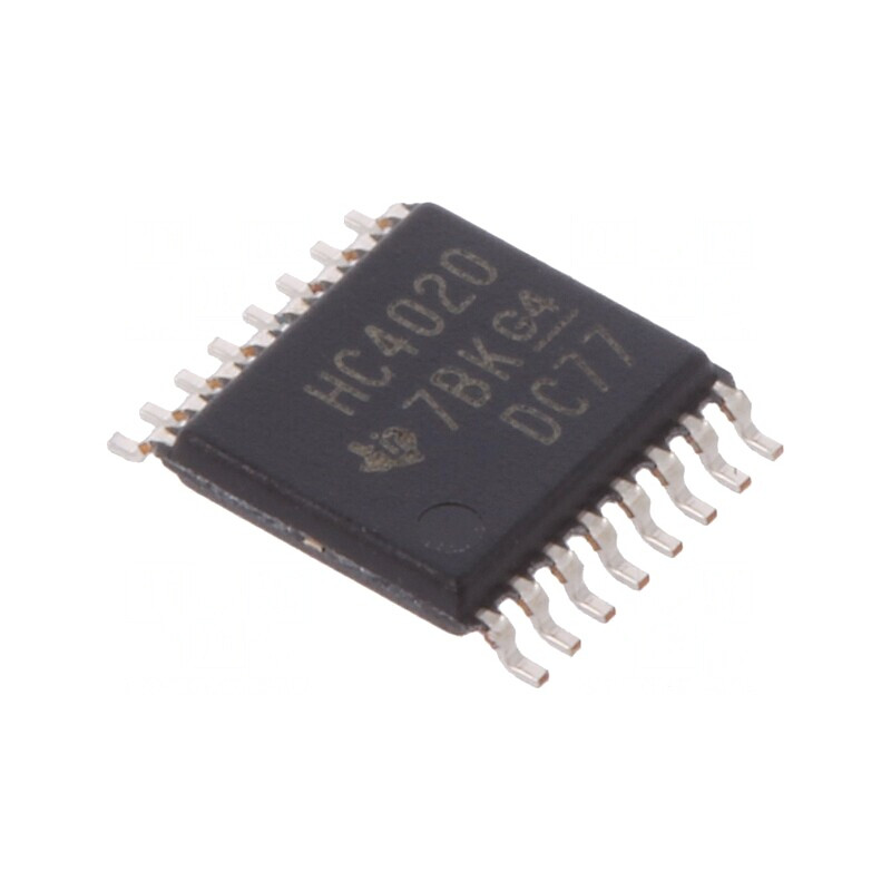 Contor Binar Digital 14bit SMD TSSOP16 2-6VDC | Electronic-mag.ro | Componente Electronice Contor Binar Digital 14bit SMD TSSOP16 2-6VDC | Electronic-mag.ro | Componente Electronice