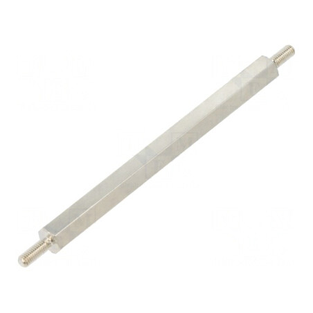Piuliţă Distanţieră Filetată M3 70mm Hexagonală | Electronic-mag.ro | Componente Electronice