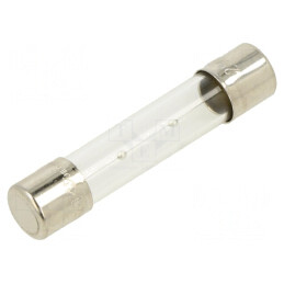 Siguranță întârziată 2A 250V 6.3x32mm sticlă | Electronic-mag.ro | Componente Electronice