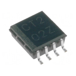 Digital Bus Transceiver 2-Channel SMD 1.65-5.5V -40 to 85°C