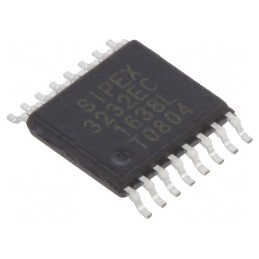 Interfață emițător-receptor full duplex RS232 235kbps | Electronic-mag.ro | Componente Electronice