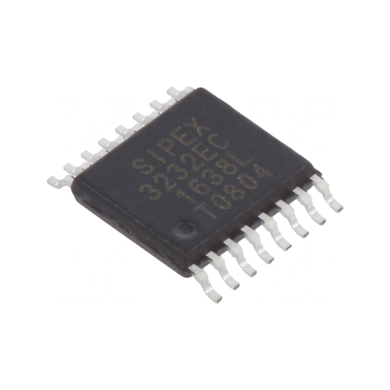 Interfață emițător-receptor full duplex RS232 235kbps | Electronic-mag.ro | Componente Electronice