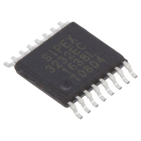Interfață emițător-receptor full duplex RS232 235kbps | Electronic-mag.ro | Componente Electronice