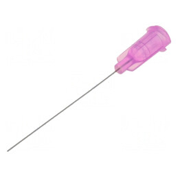 Ac de Oțel 1,5mm 30G Luer Lock | Electronic-mag.ro | Componente Electronice