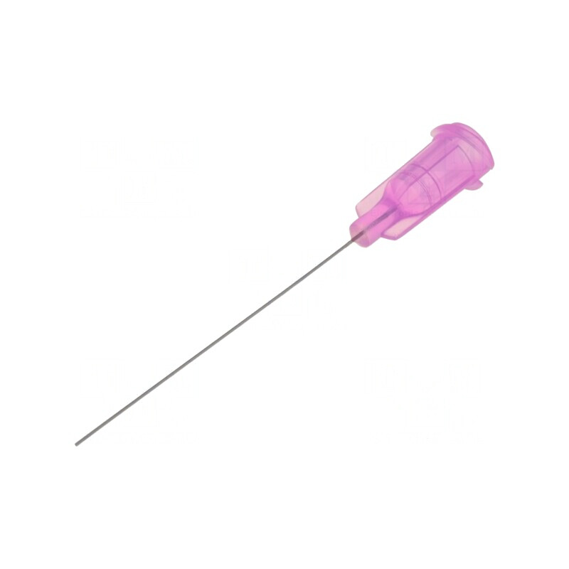 Ac de Oțel 1,5mm 30G Luer Lock | Electronic-mag.ro | Componente Electronice
