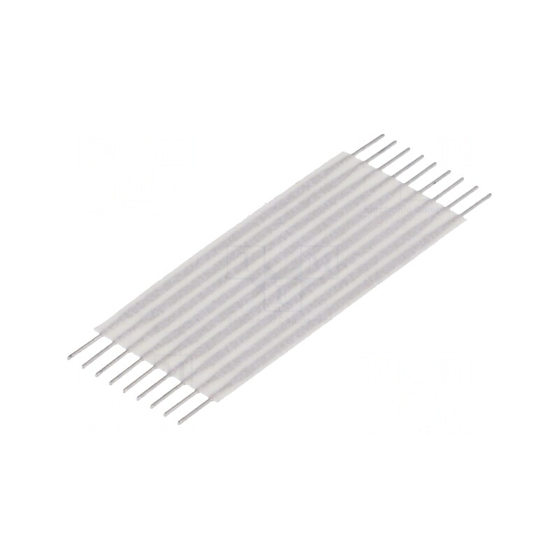 Conector Cablu Jumper Flexibil 1,27mm 25,4mm | Electronic-mag.ro | Componente Electronice