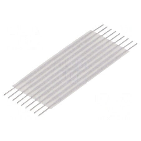 Conector Cablu Jumper Flexibil 1,27mm 25,4mm | Electronic-mag.ro | Componente Electronice