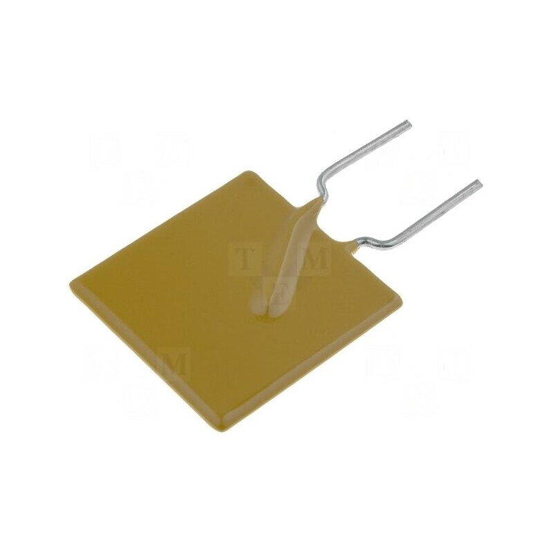 Siguranță Polimerică PTC 13A Ø1x7.6mm | Electronic-mag.ro | Componente Electronice