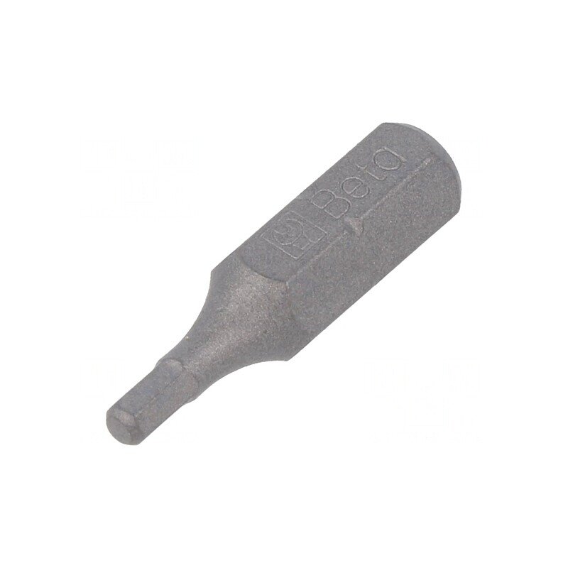 Capăt Șurubelniță Imbus HEX 2,5mm 25mm | Electronic-mag.ro | Componente Electronice
